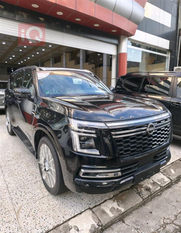 نيسان باترول 2025 للبيع في العراق - دهوك